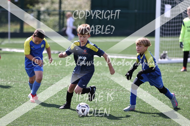 1DX30940 - Sat 6th U9 Boys
