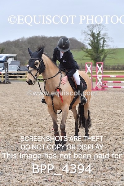 BPP_4394 - CLASS 3 138cm Pony Royal Highland Show Championship Qualifier