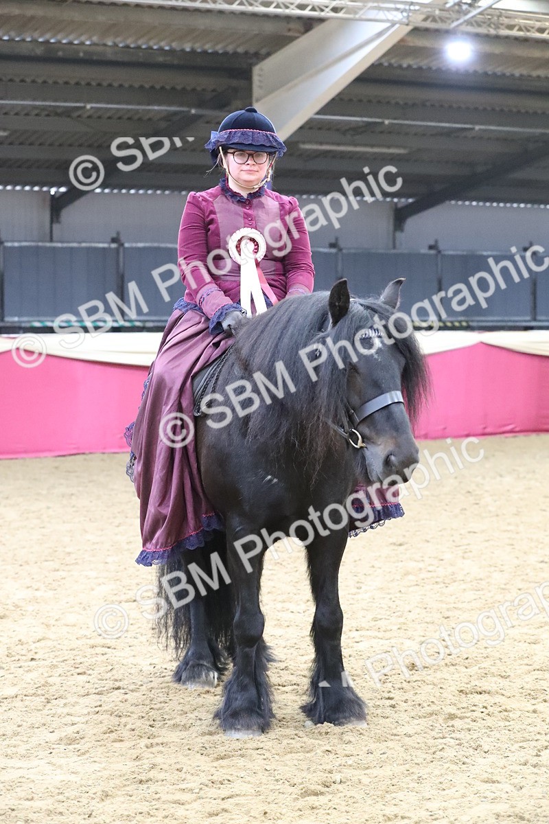 SBM_12069 - Class 106 Ridden Costume- Astride Adult (15-19)