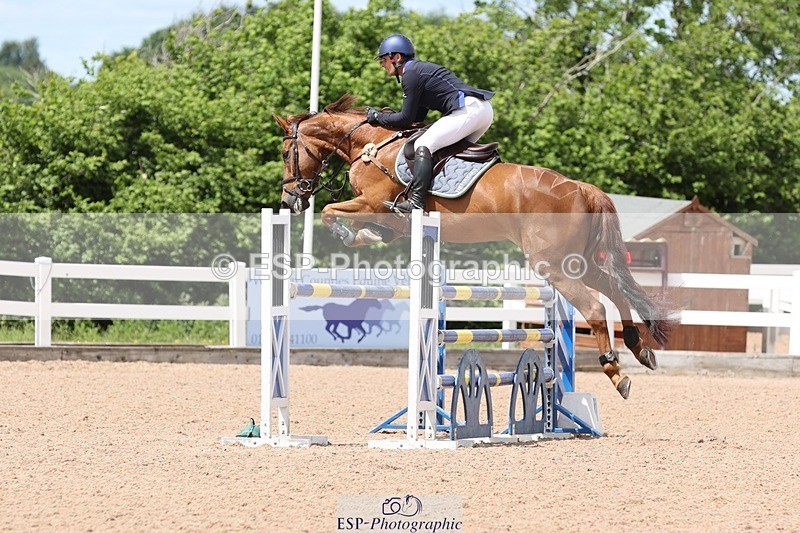 250528-132846-01015 - Cls 4 Newcomers and 1.10m Open