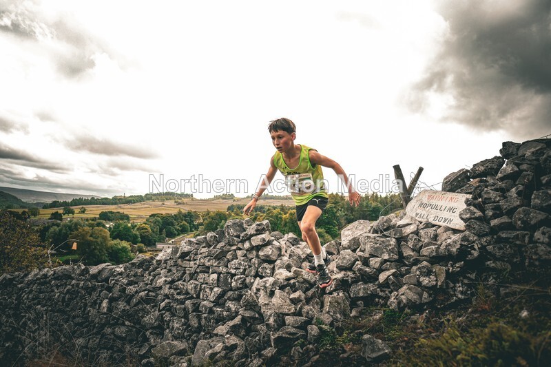 DSCF6496 - Kilnsey Crag race