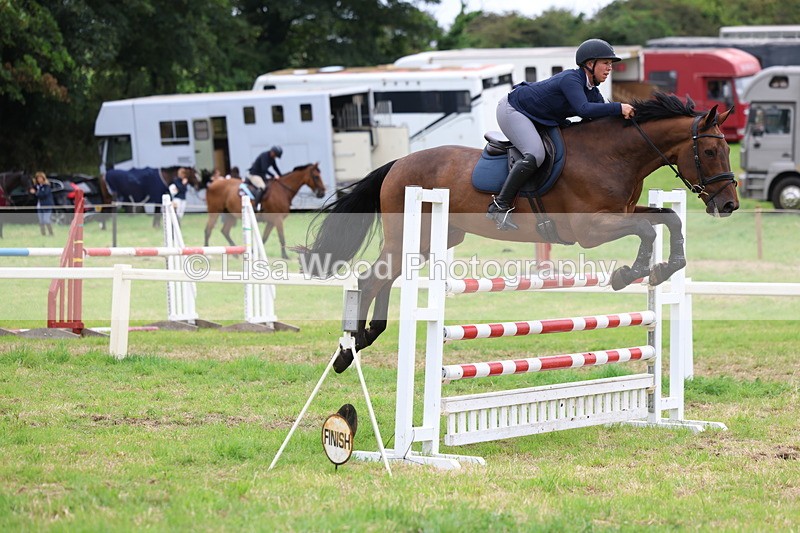 3E7A8450 - Class 8: Senior Foxhunter/1.20m open