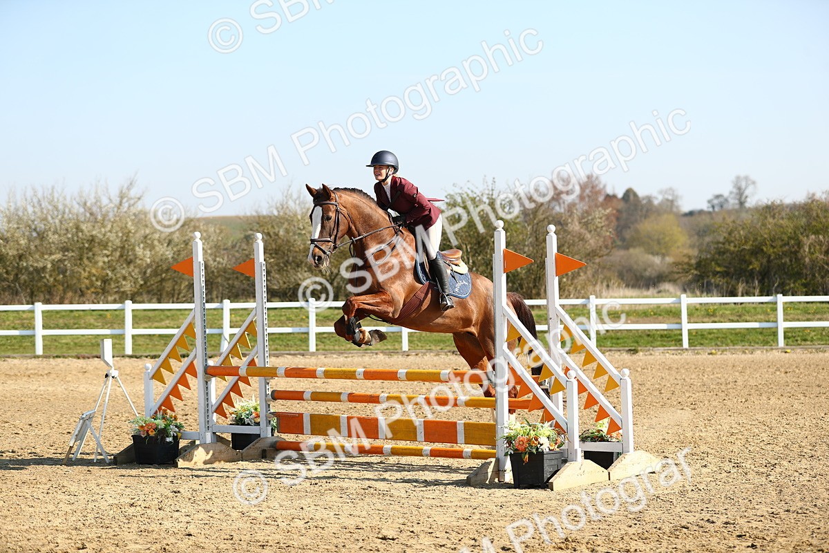 SBM_000085 - Class 2 - Senior British Novice - 90cm