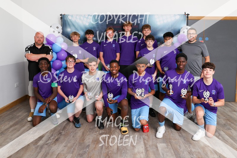 2025-06-21 FC Abbey Meads Presentations-243 - U15 Purple