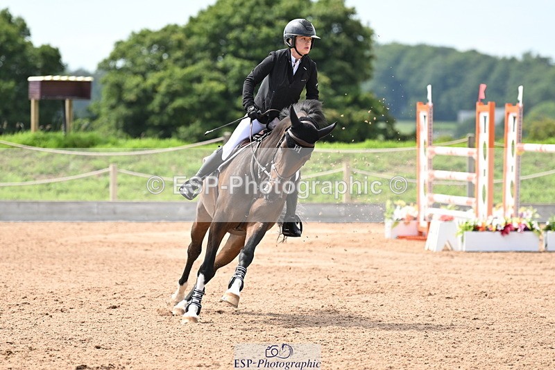 240718A-141507-05936 - Cls 33, YH 7 Yr Olds 1.30m