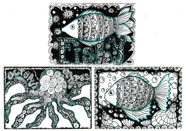  - Artist Trading Cards