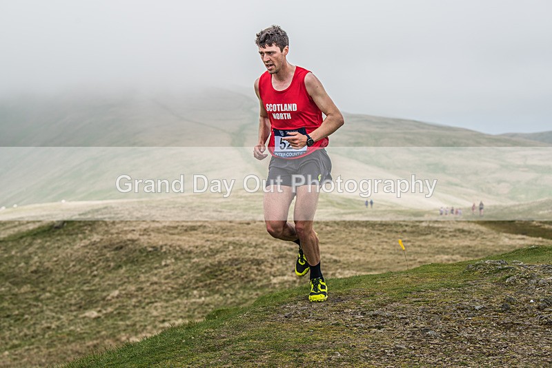 Inter Counties-255 - British Athletics Inter-Counties Mountain Championships at Sedbergh, Sunday 7th May 2023