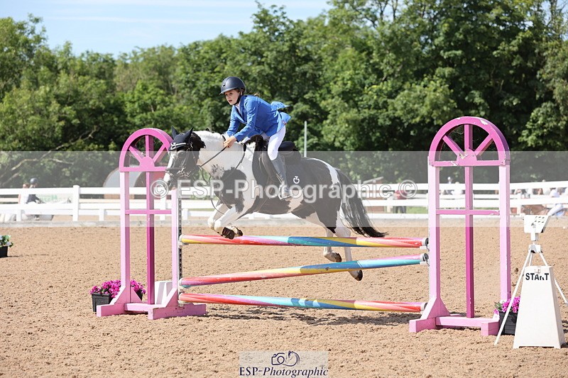 240629A-162100-07986 - Cls 13 Stepping Stones 128cm + 138cm