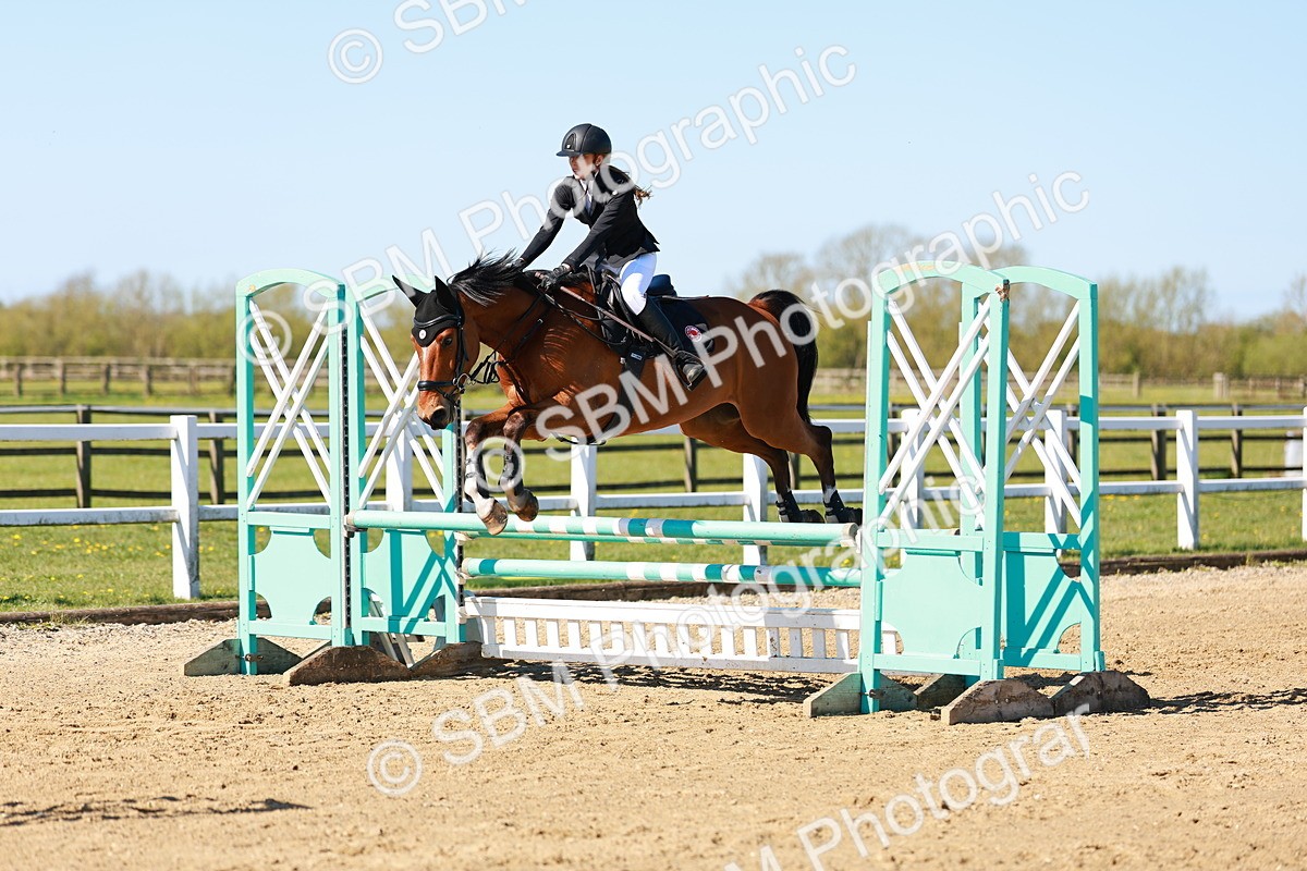 SBM_000742 - Class 2 - Senior British Novice - 90cm