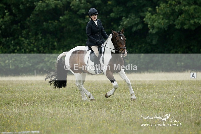 BVRC 030721 498 - Bourne Valley Riding Club Dressage 03/07/21