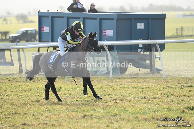PR PtP 250126 140 - Pony Racing Cocklebarrow 25/01/26