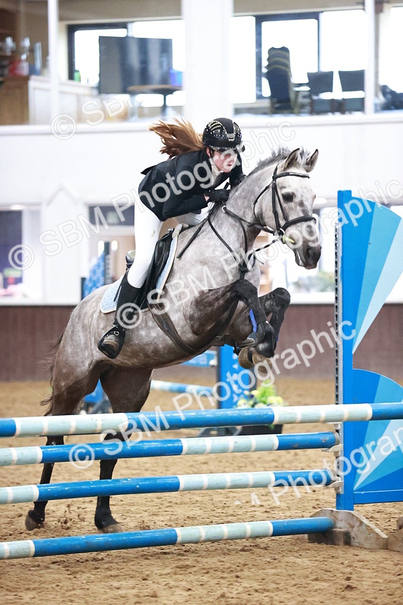 SBM_002349 - Class 11 - Bliss of London Pony Winter Pearl Championship Qualifier 85cm