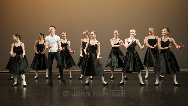  - Masters of Ballet Academy Vaganova Summer Intensive 2016