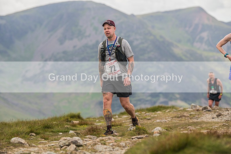 Buttermere-408 - Buttermere Horseshoe Fell Race (Darren Holloway Memorial Race) Saturday 22nd June 2024