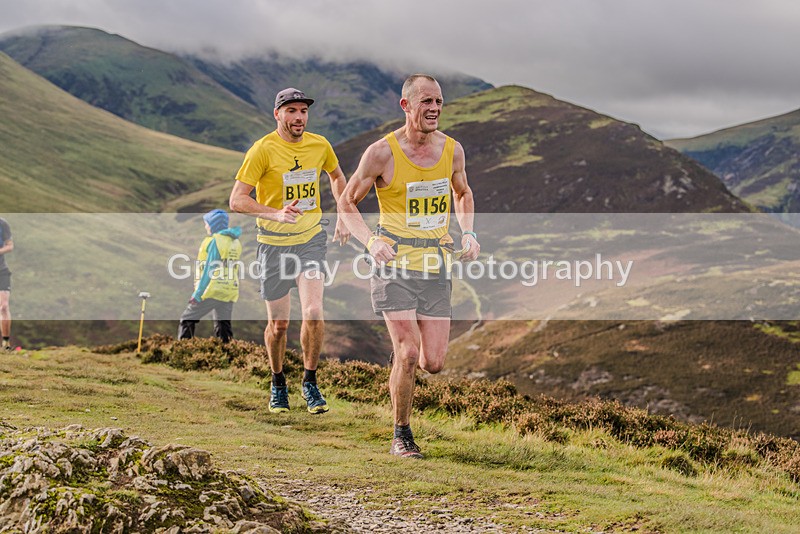 British Fell Relay-1385 - British Fell & Hill Relay Championship Braithwaite Keswick Saturday 21st October 2023