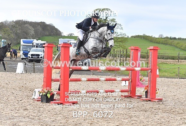 BPP_6072 - CLASS 27 SUN Senior Newcomers/ 1.10m Open