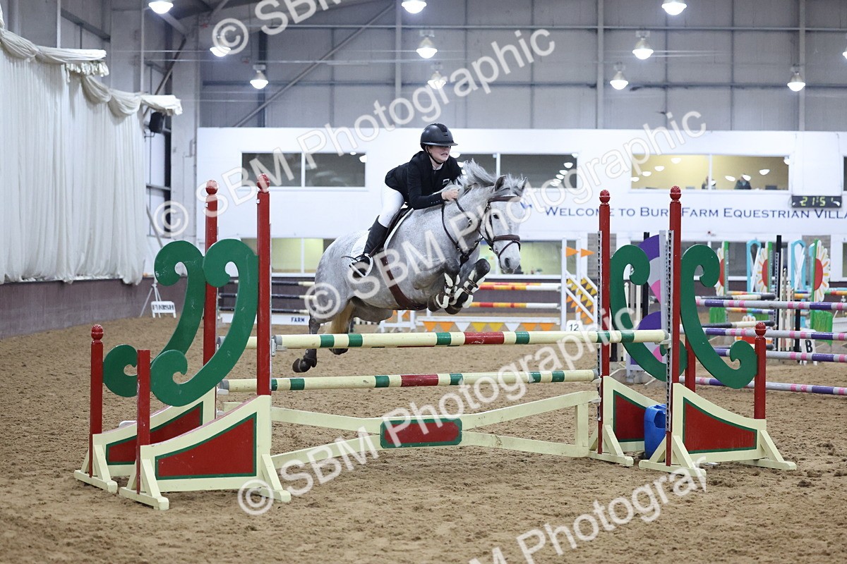 SBM_003594 - Class 12 - STX UK Pony Foxhunter - 1.10m Open