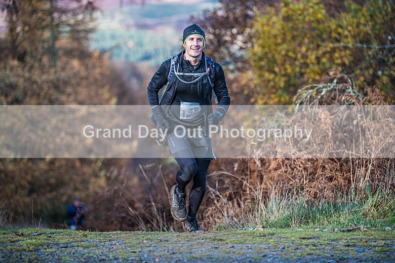 TVU-866 - High Terrain Events Tweed Valley 50 & 65K Ultra Trail Races Sunday 20th November 2022