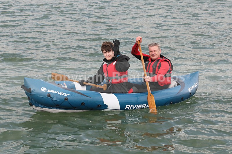 170415 SEVYLOR RIVIERA 1Y3A1410 - Rowing Boats, Canoes