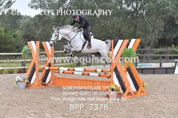 BPP_7378 - CLASS 7 Equiyd 0.85m Amateur Championship Qualifier