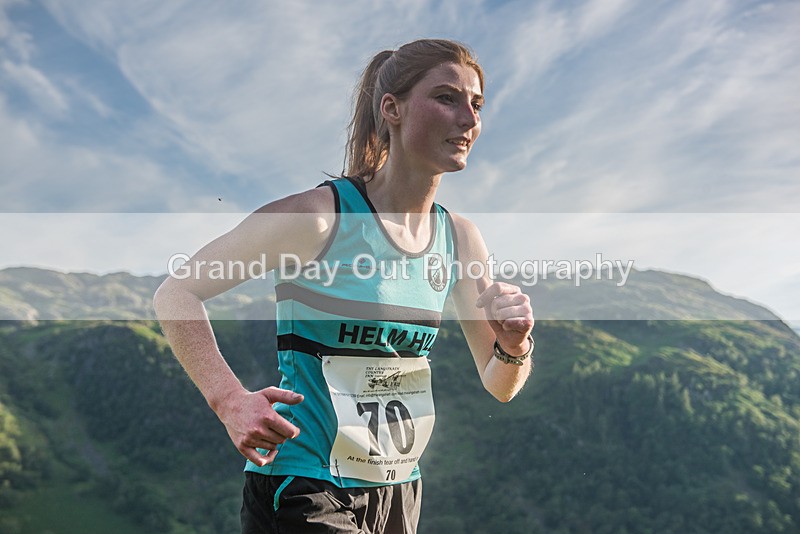 Langstrath-243 - Langstrath Fell Race Wednesday 19th June 2024