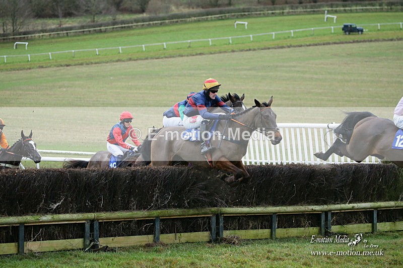 PtP 121221 689 - Barbury International Point-to-Point 112/12/2021