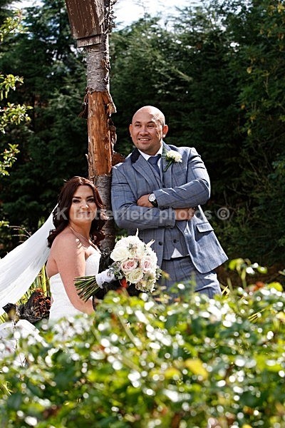 096 - Sandra Grogan and Robert Perez Wedding