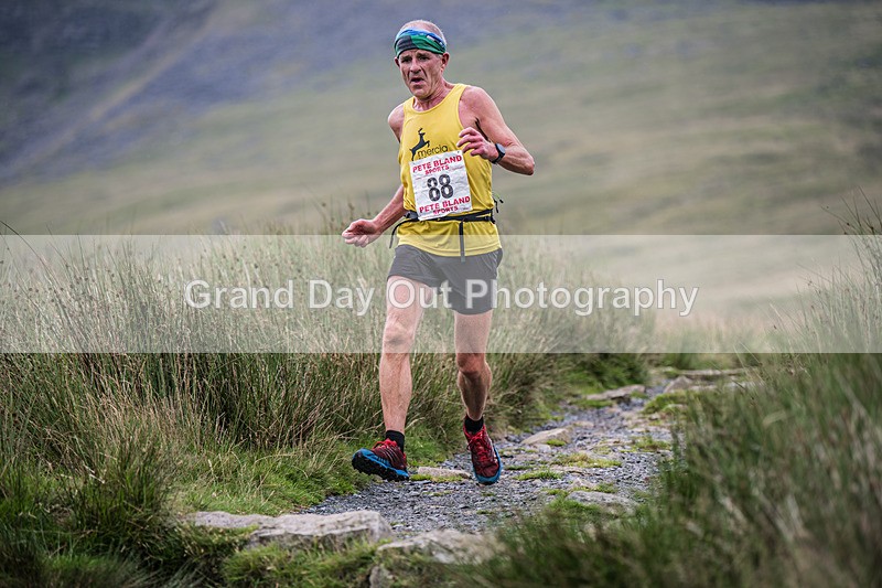 Ingleborough-710 - Ingleborough Mountain Race Saturday 19th July 2025