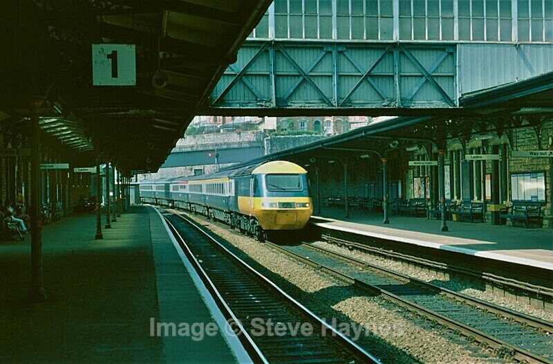 8th July 1984 - Teignmouth, Devon