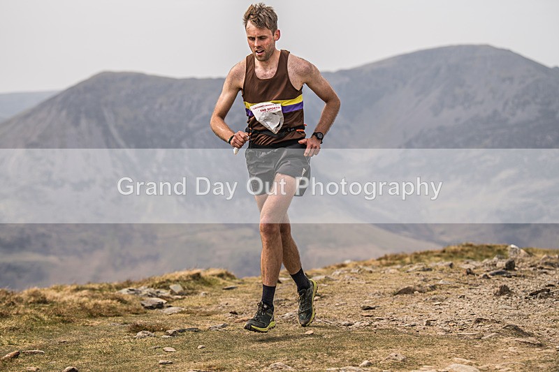 Newlands-348 - Newlands Memorial Fell Race Saturday 12th April 2025