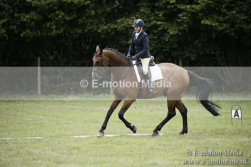 BVR080918 323 - BVRC Novice Dressage & CR 08/09/18