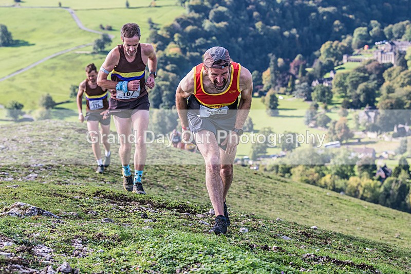 Ilam-99 - Ilam Three Peaks Fell Race (Limestone Series) Sunday 28th September 2025
