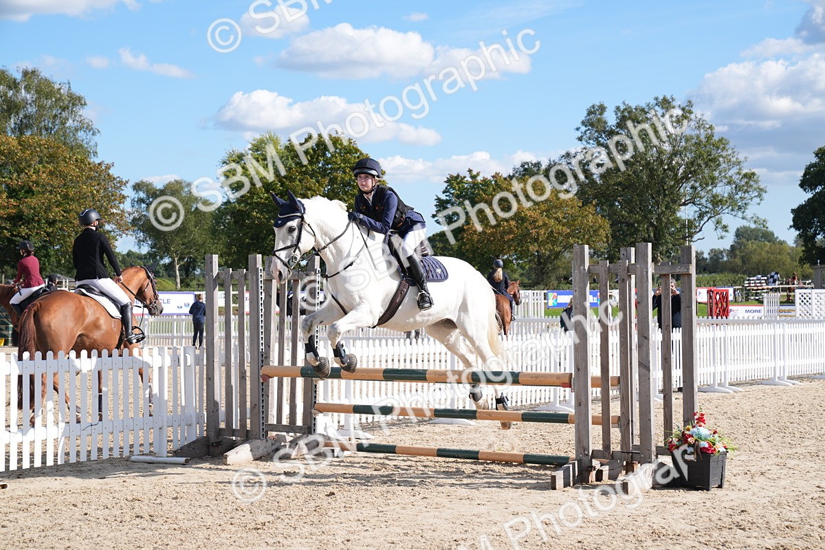 SBM_26036 - J61 - Clear Round 75cm & 85cm