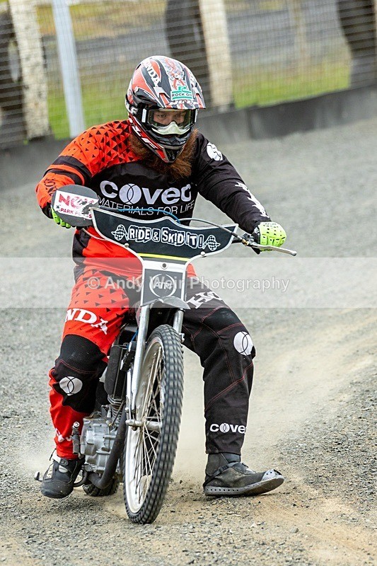 220618-7D-8E0A5719 - Ride & Skid It  Speedway Experience 18th June 22