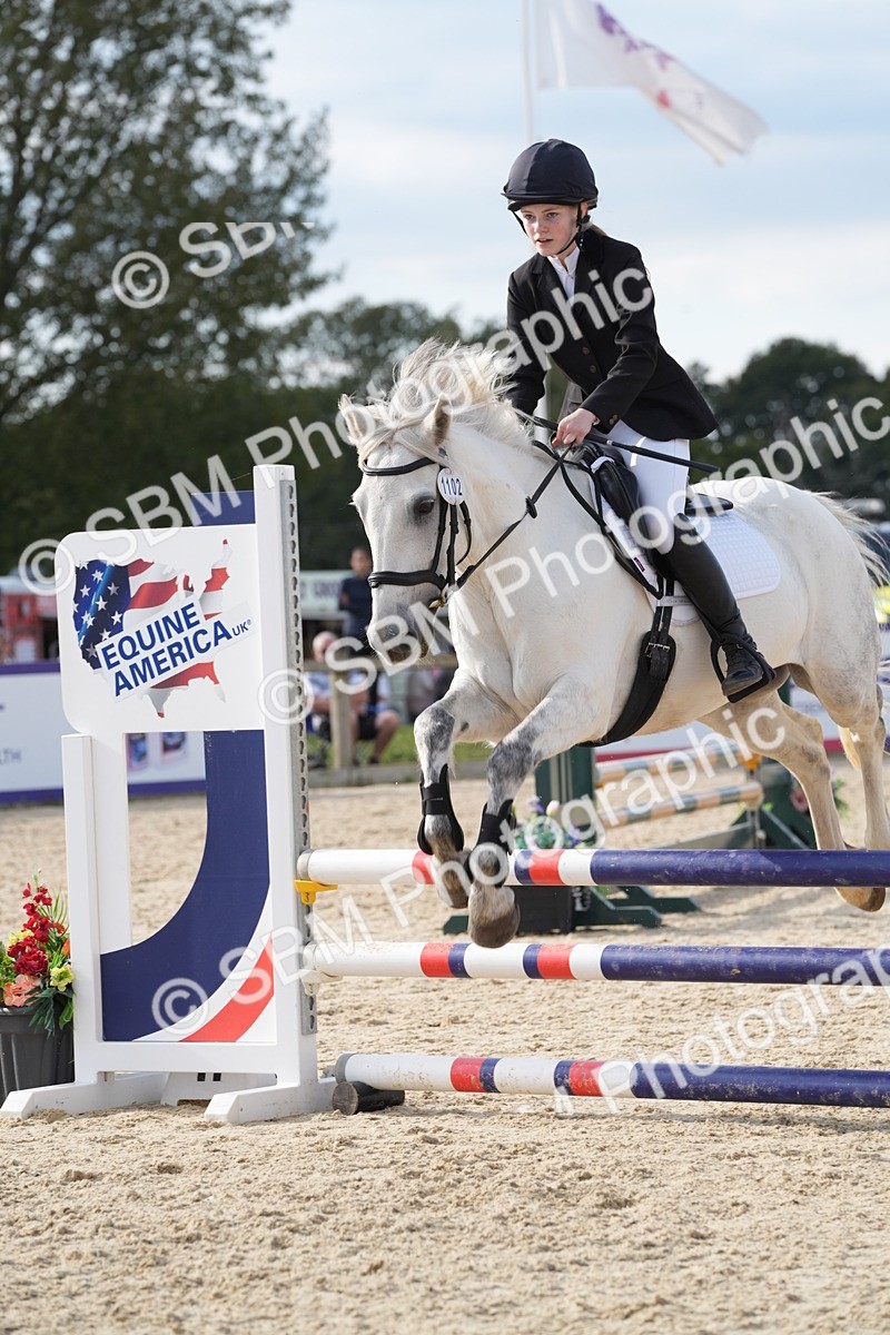 SBM_48867 - J22 - Junior Horse 65cm Championship