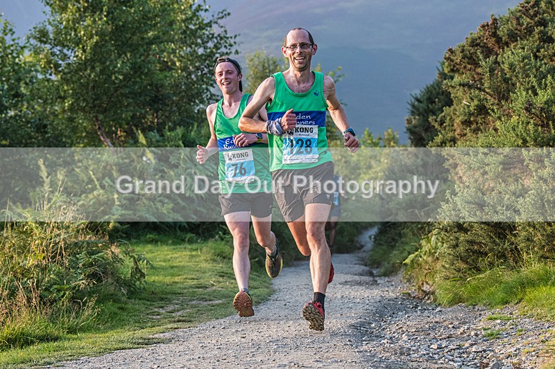 Not Latrigg-513 - Not Round Latrigg Fell Race Wednesday 13th August 2025