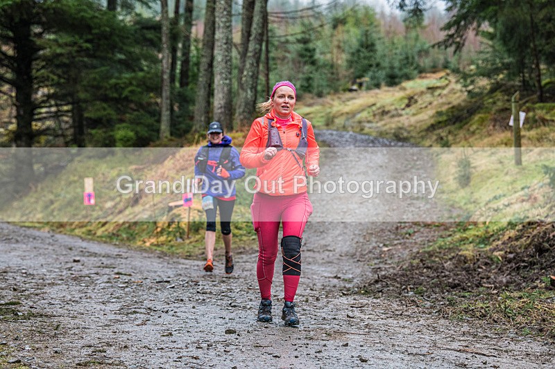 Glentress 21  10K-2416 - High Terrain Events Glentress 21 & 10K Trail Runs Saturday 18th February 2023