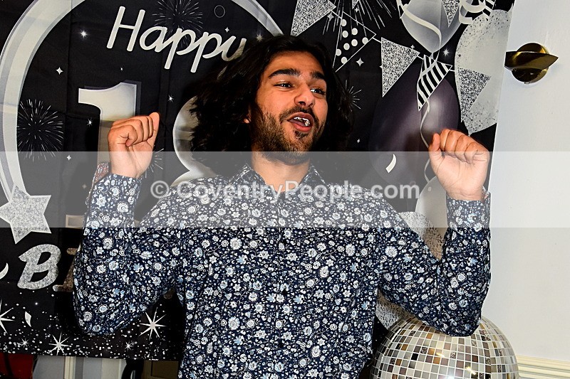 ROH-459 - Rohan's 18th