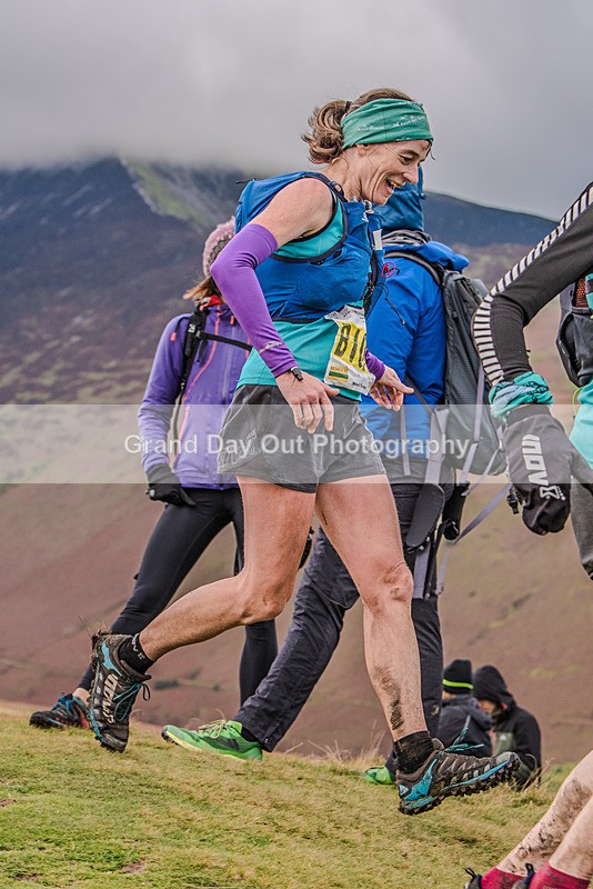 British Fell Relay-1810 - British Fell & Hill Relay Championship Braithwaite Keswick Saturday 21st October 2023