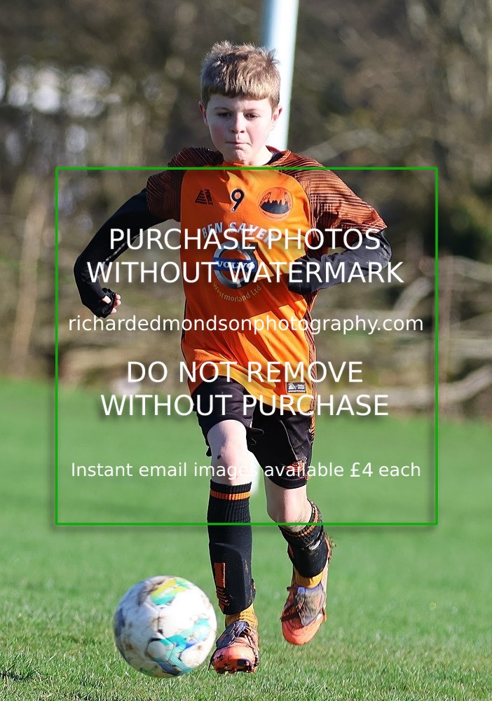 533A7491 - Kendal Utd Rockets U9 (14/3/26)