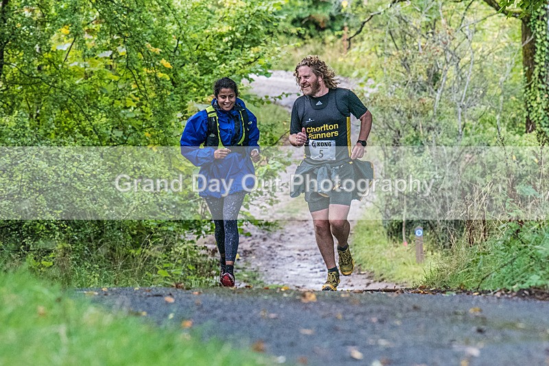 Westmorland-530 - Great Westmorland Trail Race (Junior & Senior Races) Saturday 13th September 2025