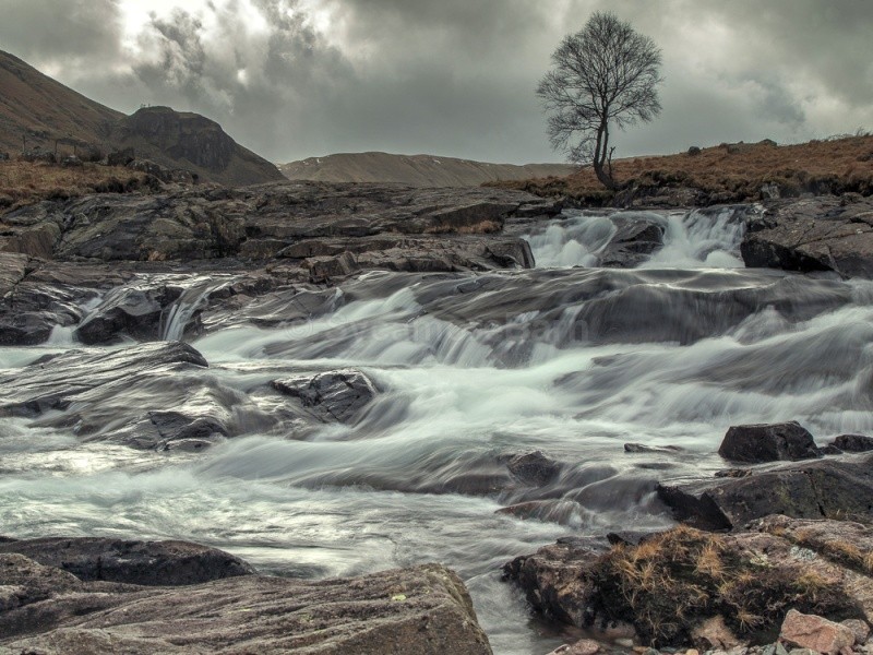 In Between The Showers - Cumbria