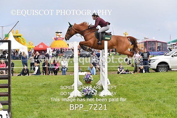 BPP_7221 - CLASS 4 B&C Champ Qual (1.25m - 1.30m)