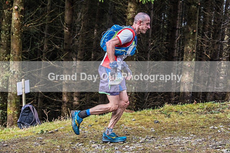 Glentress Marathon-1003 - High Terrain Events Glentress Marathon Trail Run Saturday 19th February 2023