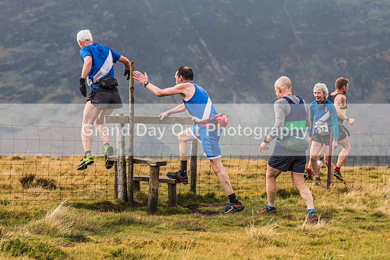 Buttermere-432 - Buttermere Shepherds Meet Fell Race Sunday 29th October 2023