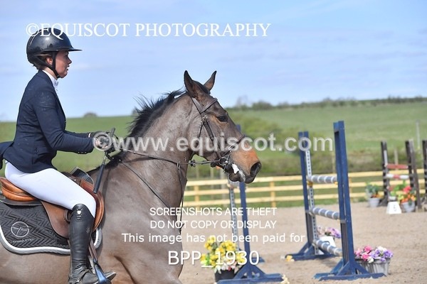 BPP_1930 - CLASS 20 SUN RHS Foxhunter Championship Qualifier