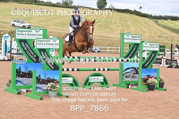 BPP_7866 - CLASS 16 FRI GFS Saddles Senior Newcomers/1.10m Open