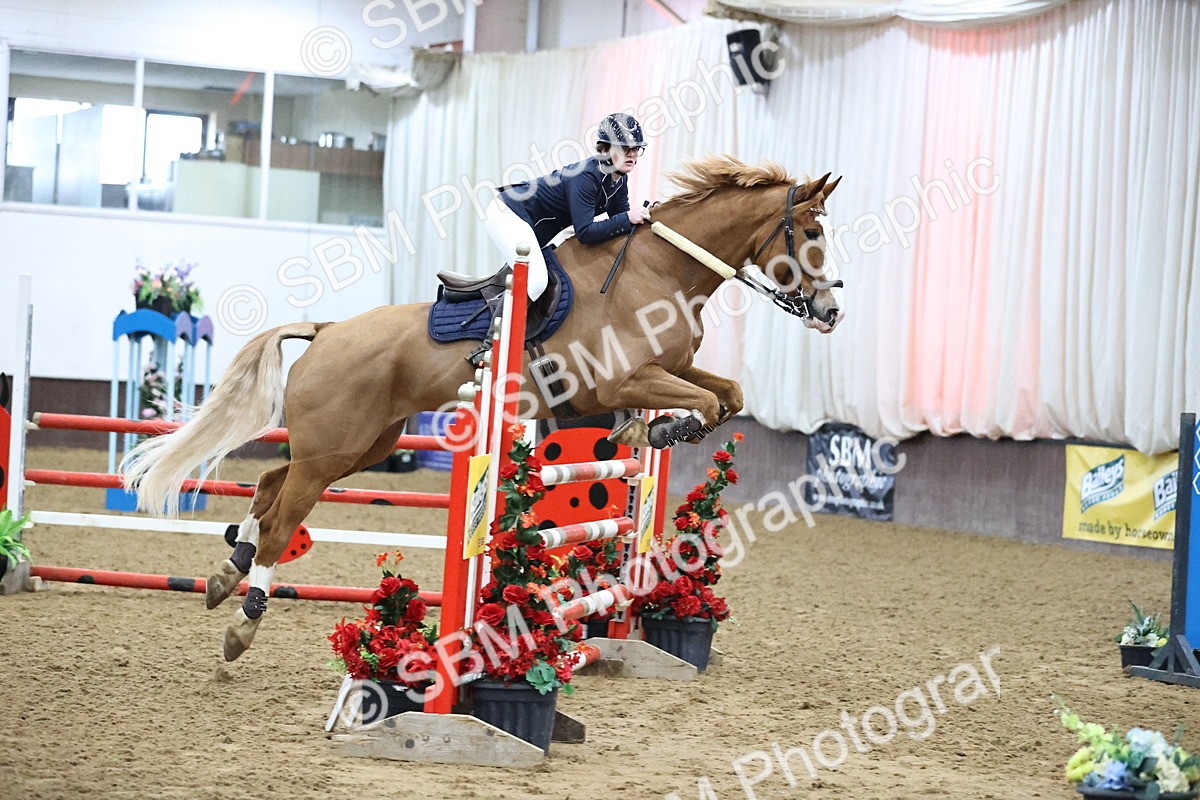 SBM_009773 - Class 23 - Senior Newcomers 1.10m