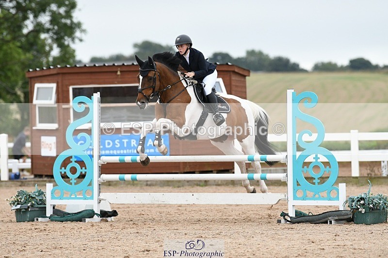 250803-092111-11822 - Cls 31 a&b British Novice & 90cm Open