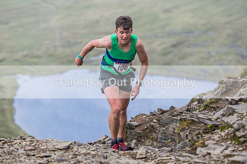 Grisedale HS-94 - Grisedale Horseshoe Fell Race Saturday 5th September 2026